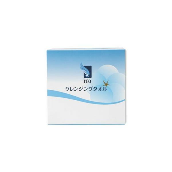 ITOクレンジングタオル BOXタイプ 25枚