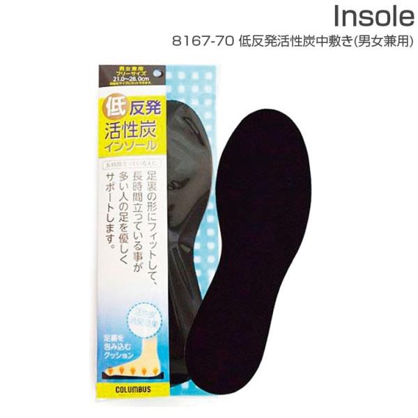 インソール 中敷き 立ち仕事 ランニング スポーツ 安全靴 低反発