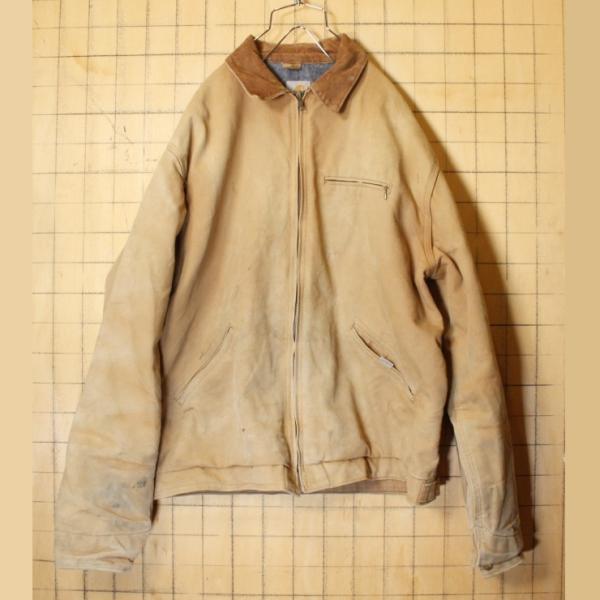 ビッグサイズ 80s 90s USA製 carhartt カーハート デトロイト