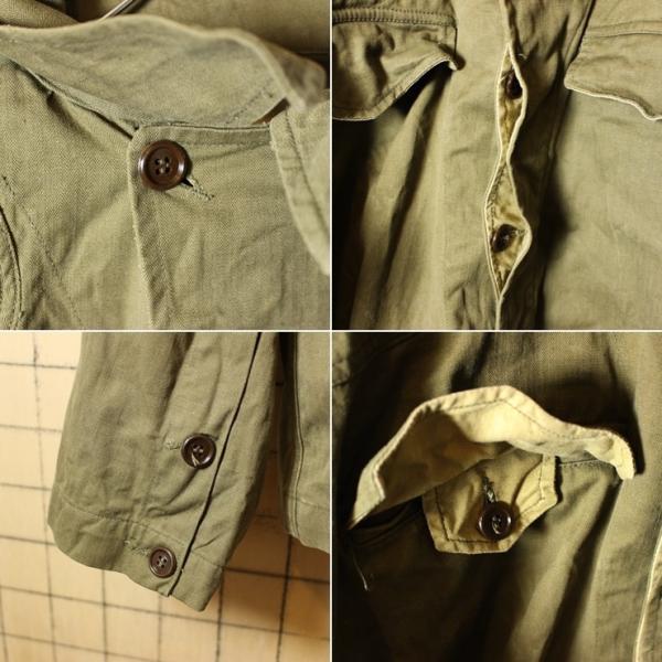 Euro ミリタリー 70s オランダ軍 ヨーロッパ古着 カーキ ヘリンボーン フィールドジャケット メンズl相当 Buyee Buyee Jasa Perwakilan Pembelian Barang Online Di Jepang