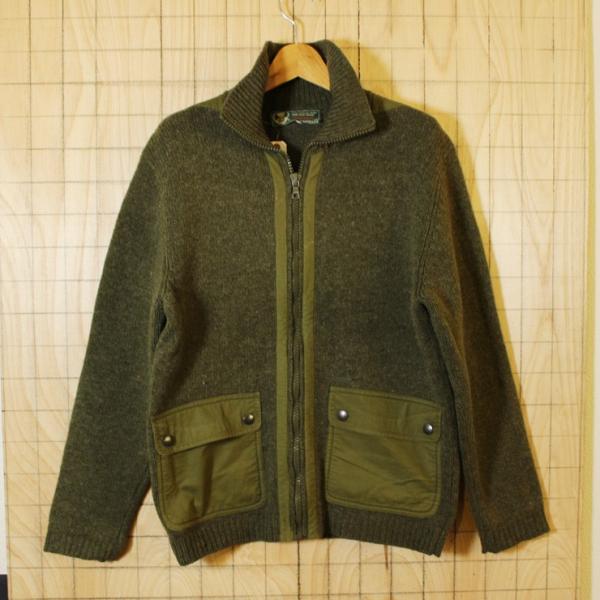 Jagdstrickware オーストリア製ビンテージ古着カーキウールジップアップカーディガン メンズm相当 Buyee Buyee 提供一站式最全面最專業現地yahoo Japan拍賣代bid代拍代購服務 Bot Online