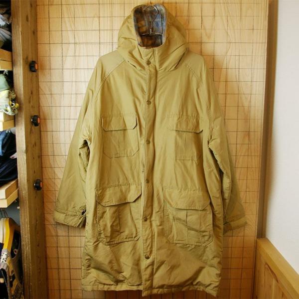 Woolrich Usa製70sビンテージ古着ベージュ裏地ウールブランケットロングコート マウンテンパーカー メンズlサイズ相当 Buyee Buyee 提供一站式最全面最專業現地yahoo Japan拍賣代bid代拍代購服務 Bot Online