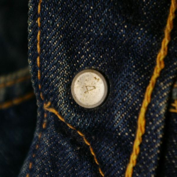 Levis501aタイプ ビンテージ60s古着usa製bige紙パッチデニムパンツ ジーンズ W38l36 Sagaretxe Net