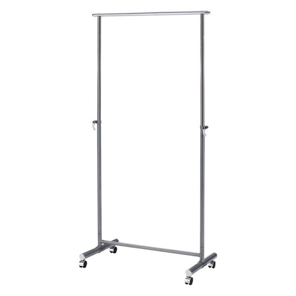 ハンガー 組立式 PH-BA-SV 幅80x奥行41.5x高さ99.5〜163cm タック