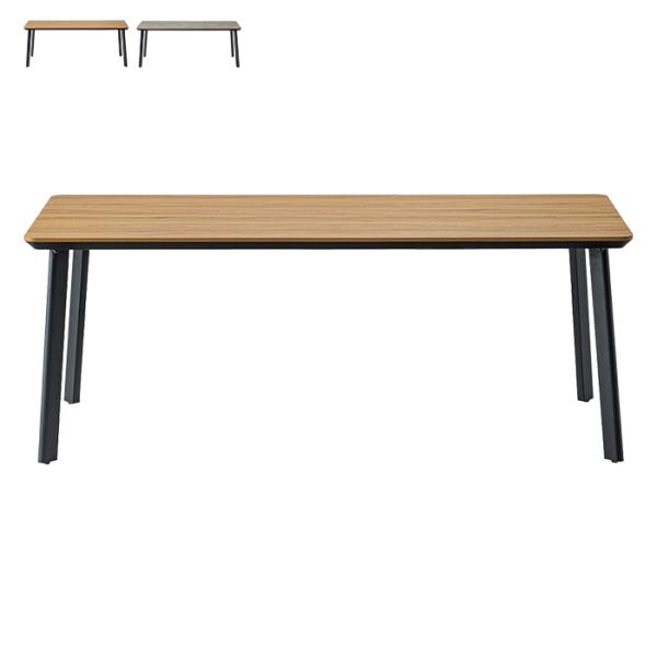ダイニングテーブル 組立式 DT-T31-180 幅1800x奥行800x高さ700mm 桜屋