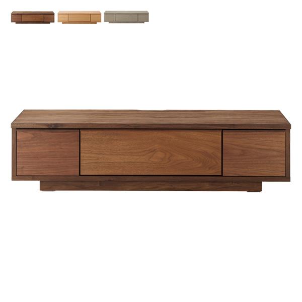 リビングボード 完成品 LV-89-150 幅1495x奥行420x高さ370mm 桜屋工業