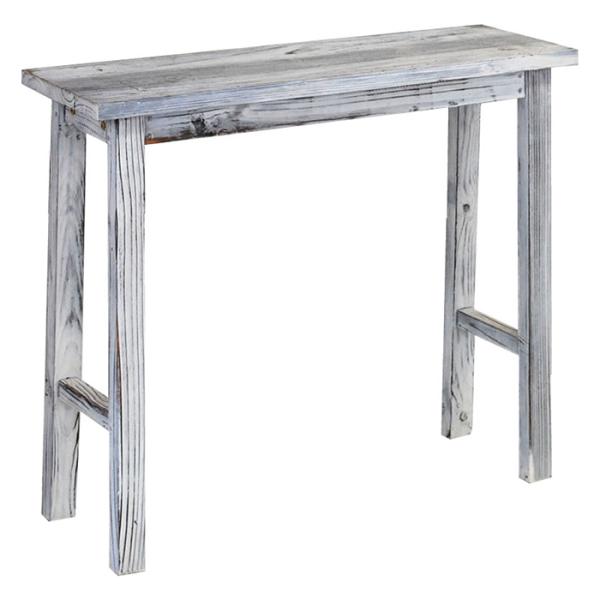 花台 大サイズ型番：YT-8068カラー：ホワイトサイズ：幅 約800×奥行 約250×高さ 約680mm重量：約5kg材質：天然木（杉） 焼加工＋ステイン塗装組立区分：組み立て品生産国：中国※商品の色に関して商品画像は撮影環境やお客様の環...