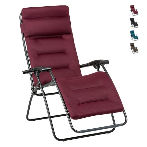 椅子 折りたたみ式 ラフマ Lafuma RSXリラックスチェア LFM2038