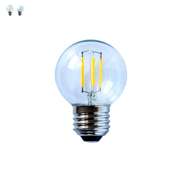LED電球 G50 E26 TC-3022 幅50x奥行50x高さ72mm TIC : A-Tal Interior