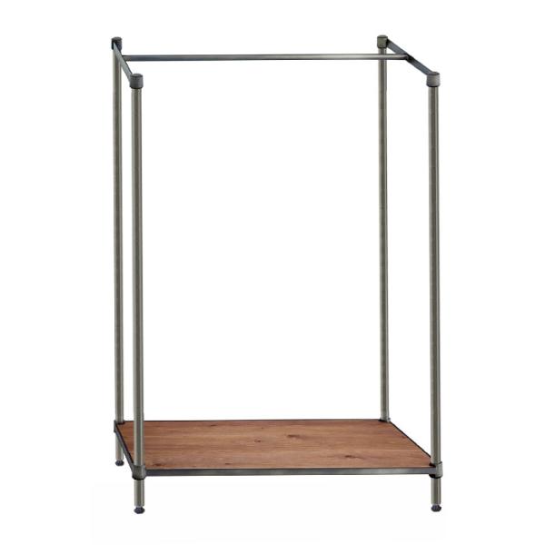 【セット】 ERECTA VINTAGE シェルフ　ハンガーラック ERECTA（エレクター） ハンガー ラック 組立式 ベーシックシリーズ