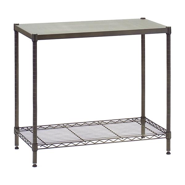 エレクタ製　ヴィンテージシリーズ3段シェルフ ERECTA HOME ERECTA VINTAGE SERIES Middle Rack / エレクター ホーム