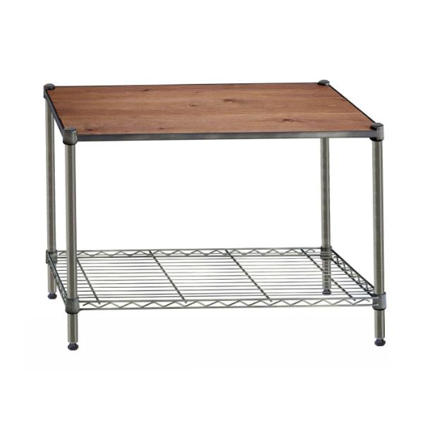 エレクタ製　ヴィンテージシリーズ3段シェルフ ERECTA HOME ERECTA VINTAGE SERIES Middle Rack / エレクター ホーム