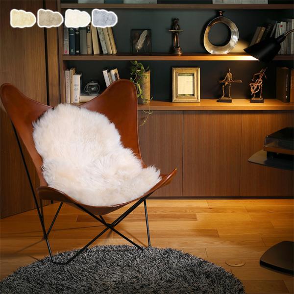 HAGiHARA（萩原） ムートン フリース M-511-F 60x90cm : A-Tal