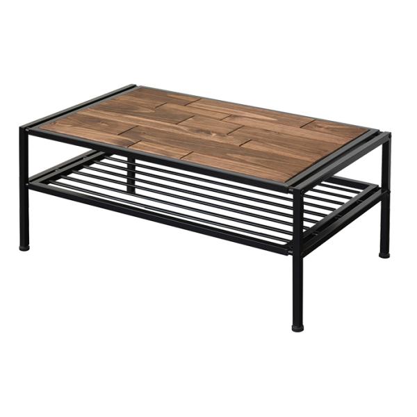 B.Bファニシング センターテーブル 組立式 GRANT GRCT-900 幅900x奥行