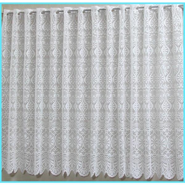 【✩】カフェカーテン　ご案内用 Amazon｜のれん工房 カフェカーテン 小窓用 シンプル レース おしゃれ