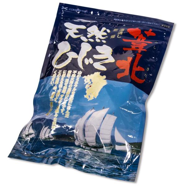 採取、湯かき、乾燥まで全て自社で行っておられます。新鮮なので、きっと今まで食べたことのないコリコリとした食感をお楽しみいただけると思います！発　　　送：常温製　造　者：(株)みやもと海産物