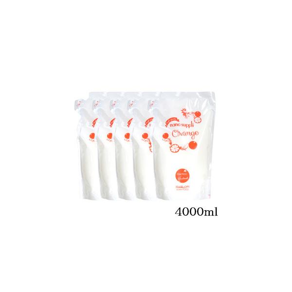 Tj[vCX nCO[himTv GbZXg[gg IW 4000ml [800ml×5]