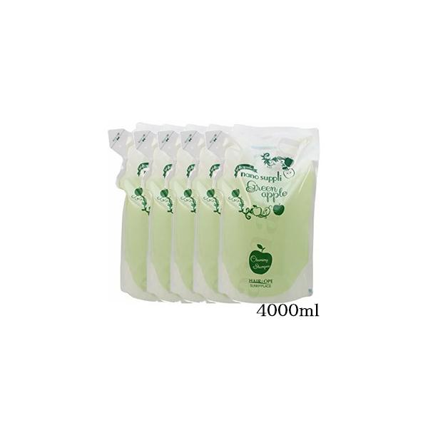 Tj[vCX nCO[himTv Vv[ O[Abv 4000ml [800ml×5]