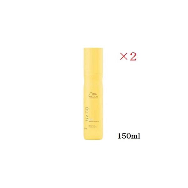 WELLA EG CBS TUVJ[veNVXv[ 150ml ×2Zbg