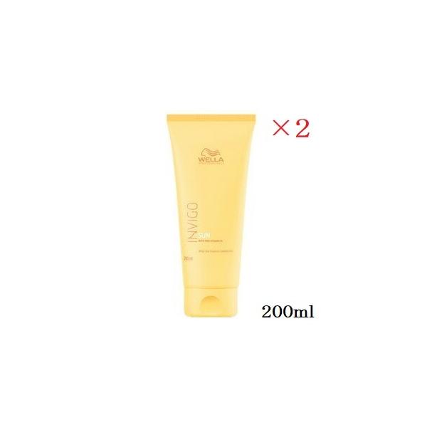 WELLA EG CBS TGNXvXg[ggN 200ml ×2Zbg