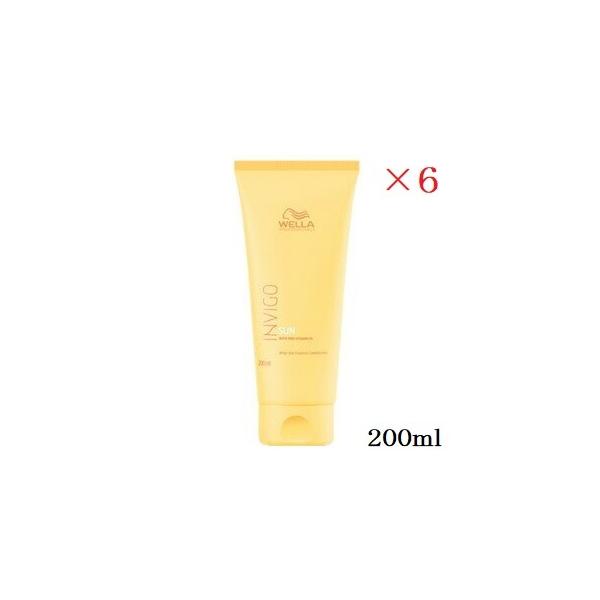 WELLA EG CBS TGNXvXg[ggN 200ml ×6Zbg