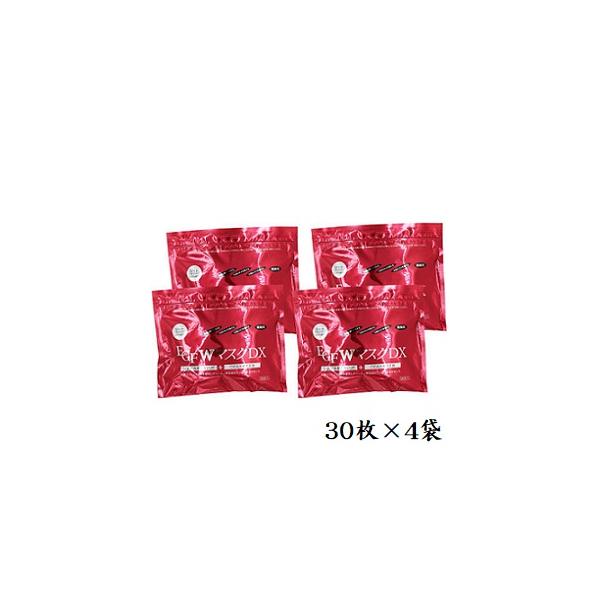 他サイト： ジャパンギャルズ 業務用 EGF W マスクDX 120枚入の商品画像