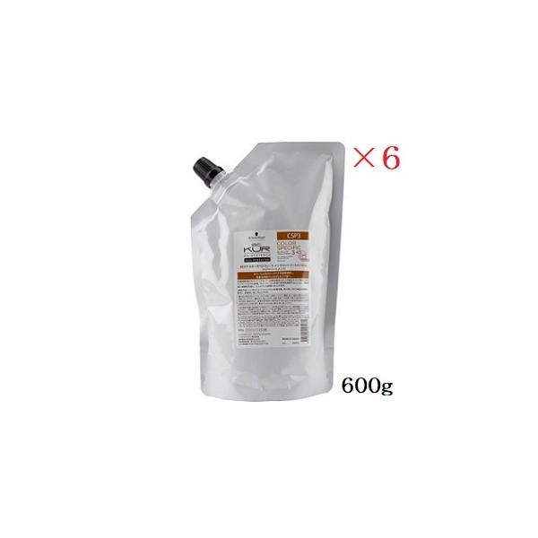 VcRt BC NA J[XyVtB[N CTg[gg 3 600g ×6Zbg