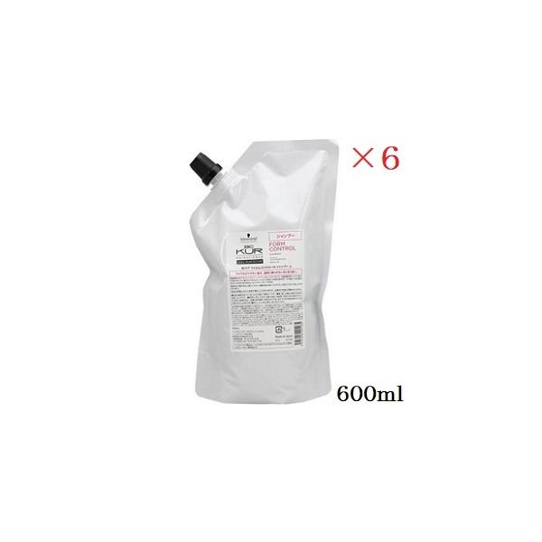 VcRt BC NA tHRg[ Vv[ 600ml tB l֗p ×6Zbg