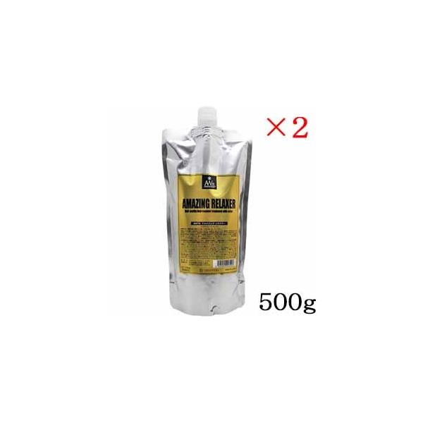 中央有機化学（CHUOYUKI） AW78 アメイジング リラクサー 500g ×2