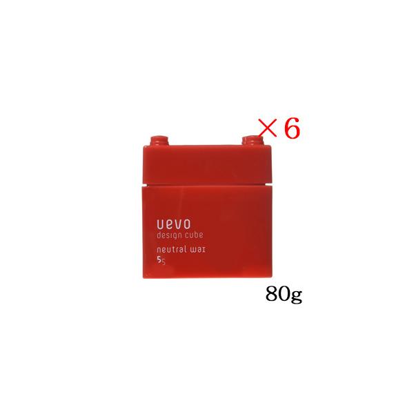 f~ EF[{ fUCL[u j[gbNX 80g ×6Zbg