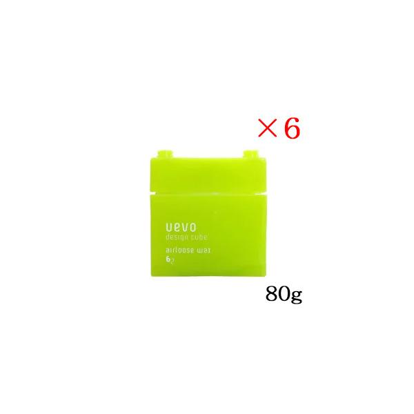 f~ EF[{ fUCL[u GA[YbNX 80g ×6Zbg