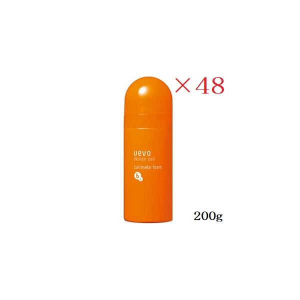 デミ ウェーボ デザインポッド カールメイクフォーム 200g ×48セット