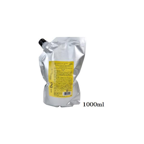 デミ ドゥ スカルプシャンプー Type MS 1000ml レフィル 詰替用 (医薬