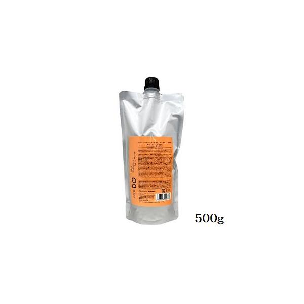 デミ ドゥ ヘアトリートメント Type MOIST 500g レフィル 詰替用