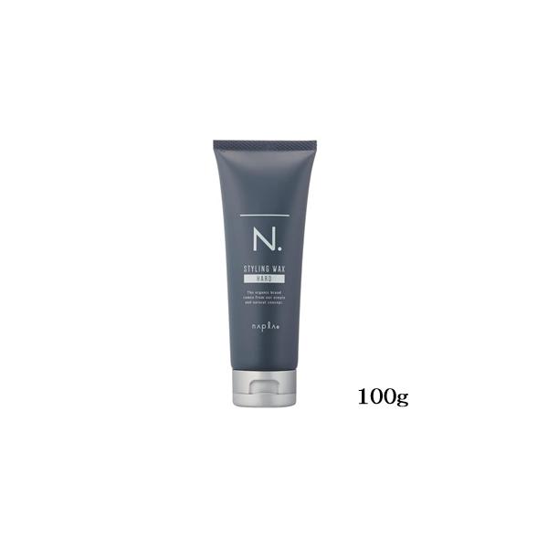他サイト： ナプラ N. オム  スタイリングワックス ハード 100gの商品画像