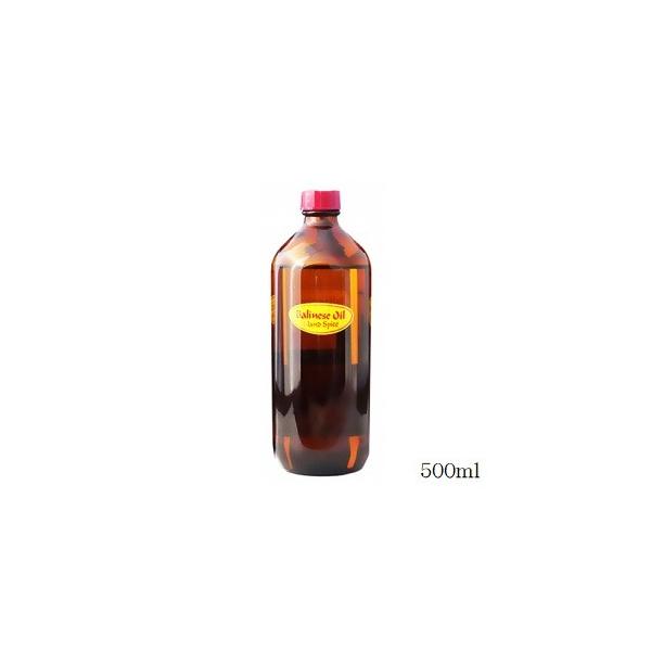 ウェーブコーポレーション ウェーブ バリニーズオイル TV-No.2 500ml 