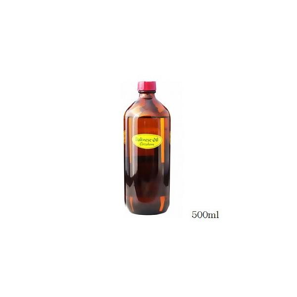 ウェーブコーポレーション ウェーブ バリニーズオイル E-No.2 500ml 