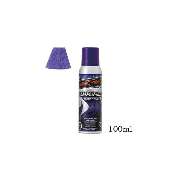 �}�j�b�N�p�j�b�N �A���v���t�@�C�h �w�A�J���[�X�v���[ 100ml �E���g�����@�C�I���b�g