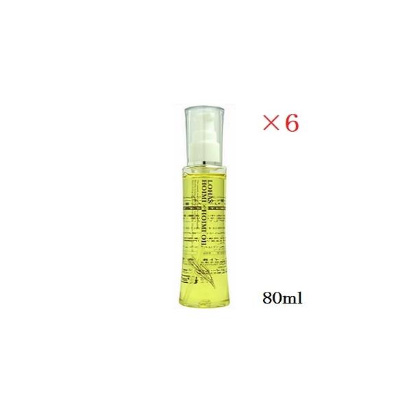 テクノエイト ロハス ホイミー オイル 80ml ×6セット : アットBeauty