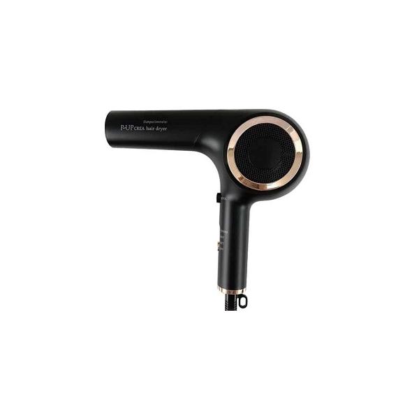 新品未開封　P-UP CREA ヘアードライヤー ブラック フロンテ 新品未開封 P-UP CREA ヘアードライヤー ブラック フロンテ ┃廃番