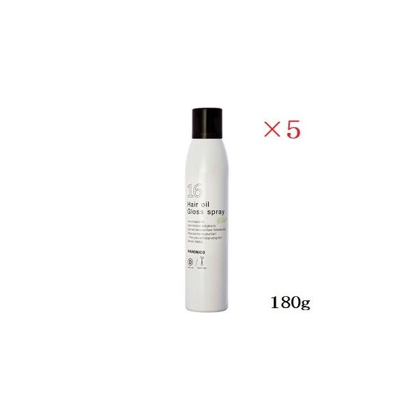 HAHONICO nzjR WEN cXv[ 180g ×5Zbg