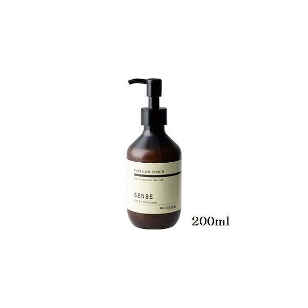 千代田化学 センス ヒートケアクリーム 200ml : アットBeauty Yahoo!店
