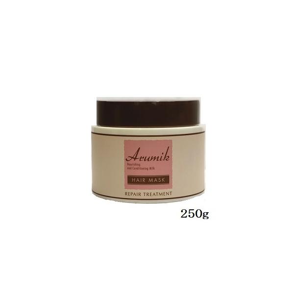 アルミック ヘアマスク 250g（在庫限り特価) : アットBeauty Yahoo!店