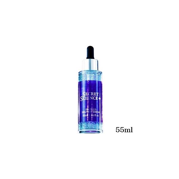 SECRET SCIENCE iPS CELLS デリバリー SERUM 55ml : アットBeauty
