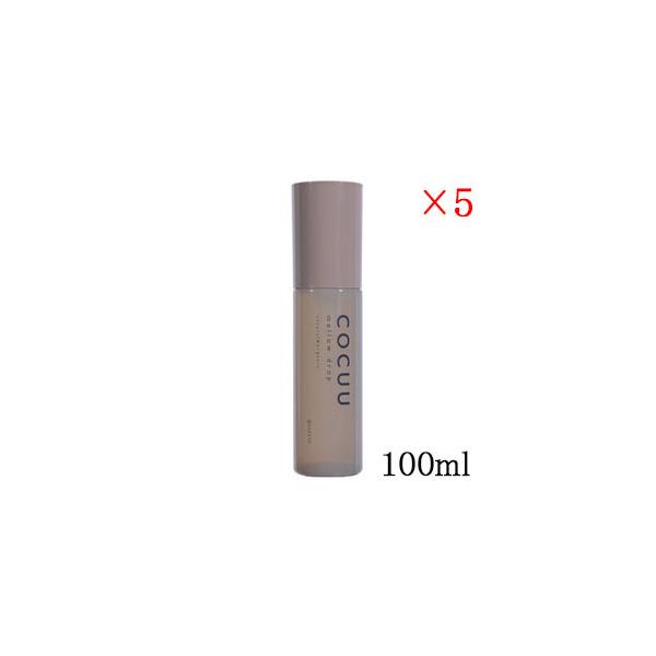 �Z�t�e�B �R�L���E �����E�h���b�v 100ml ×5�Z�b�g