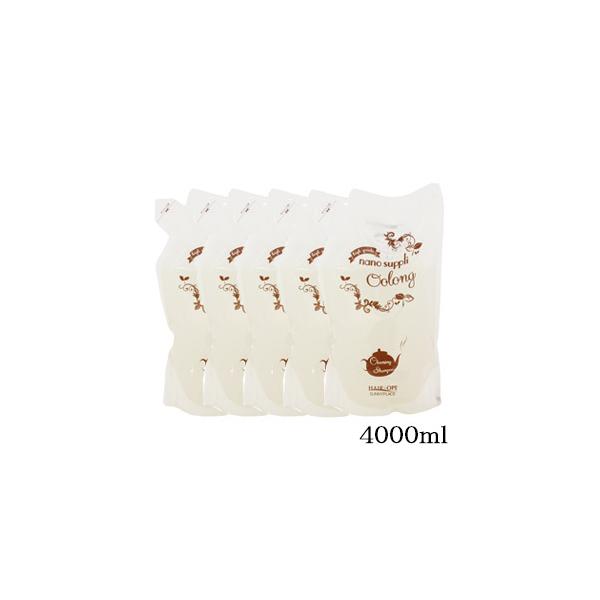 Tj[vCX nCO[himTv Vv[ E[ 4000ml [800ml×5]