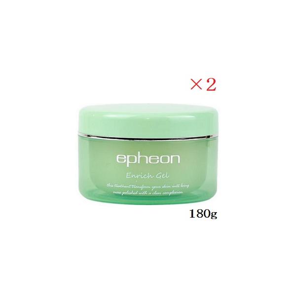 epheon（イフェオン） エンリッチゲル 180g ×2セット : アットBeauty
