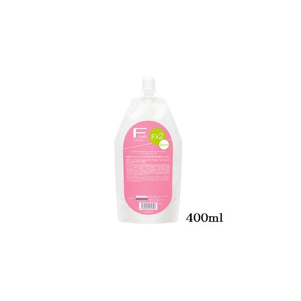 フィヨーレ BLストレート クリーム フィックス F 2剤 400ml : アット