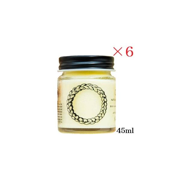 O SKIN&HAIR オースキン＆ヘア オー・バーム 45ml ×6セット