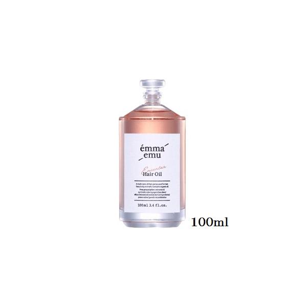 emma emu encantar hair oil エマ エミュー エンカンタール ヘアオイル